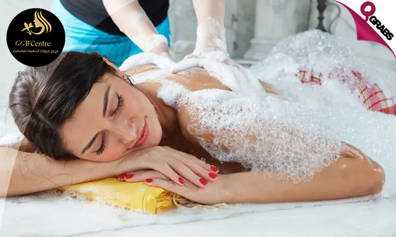 Ladies’ Moroccan Bath Escape: Classic, Milky Coffee, or Rose!